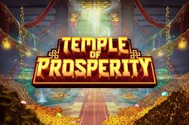 Temple of Prosperity - Exciting social slot entertainment