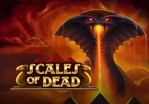 Scales of Dead - Thrilling social slot experience
